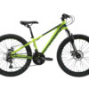 Bikestar MTB jeugdfiets 24 inch groen