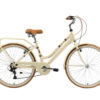Bikestar retro damesfiets 26 inch creme