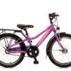 Bachtenkirch kinderfiets aluminium 20 inch lila