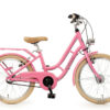 Bachtenkirch Buleva kinderfiets 20 inch roze