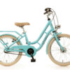 Bachtenkirch Buleva kinderfiets 20 inch turquoise