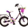 Bachtenkirch kinderfiets Jee Bee 12 inch lila