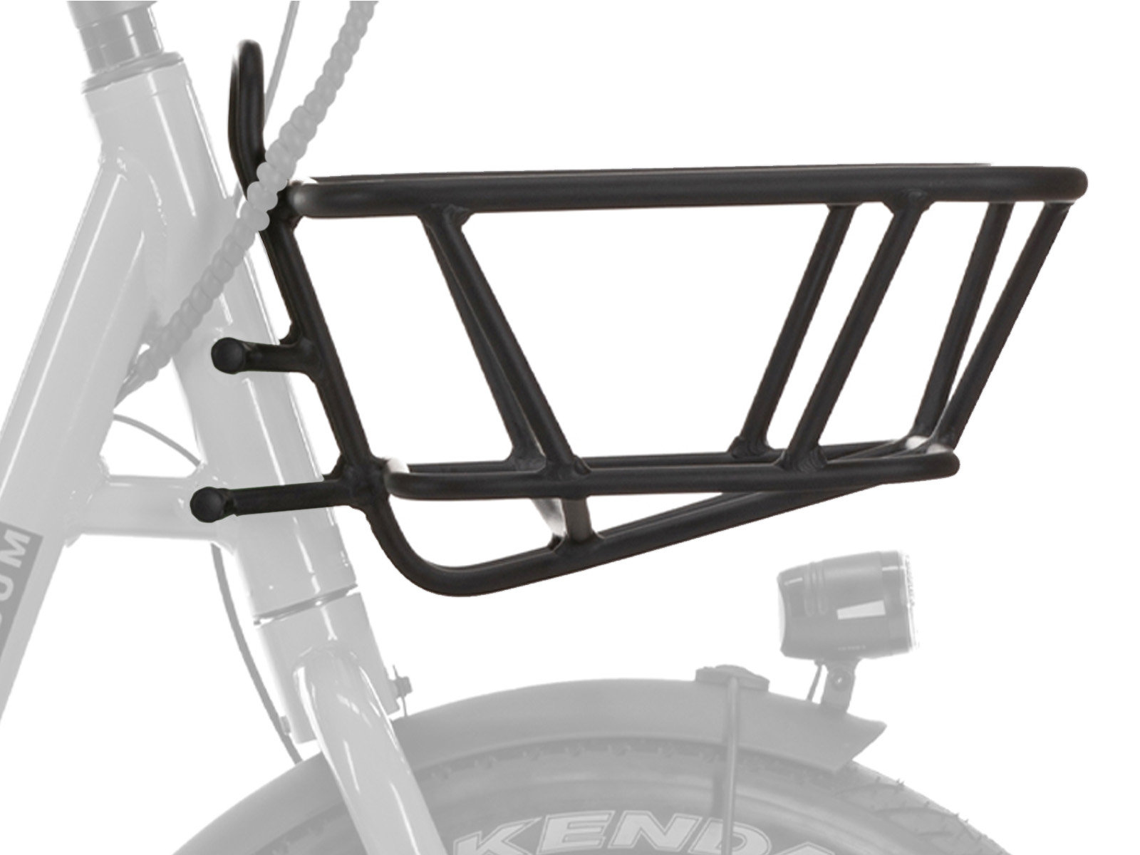 High Rack hoog bagagerek voorzijde voor diverse SUM modellen